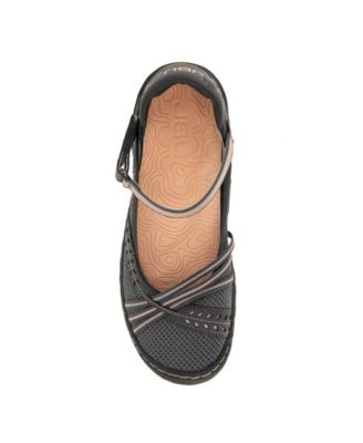 Women's Maya Breathable Hook and Loop Shoe