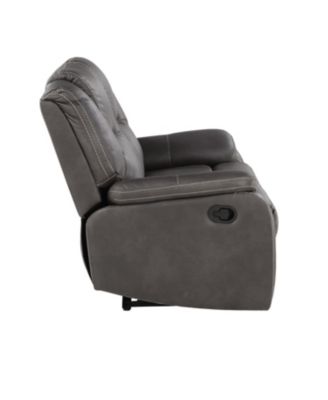 Katrine 62" Manual Reclining Loveseat