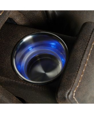 Lexington 38" Power Media Recliner