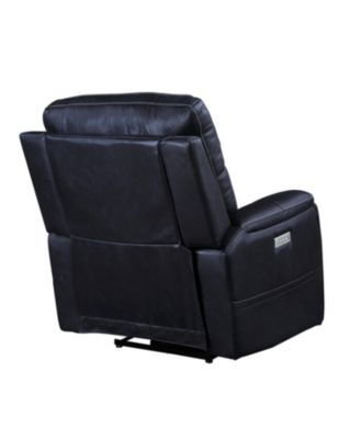 Lexington 38" Power Media Recliner