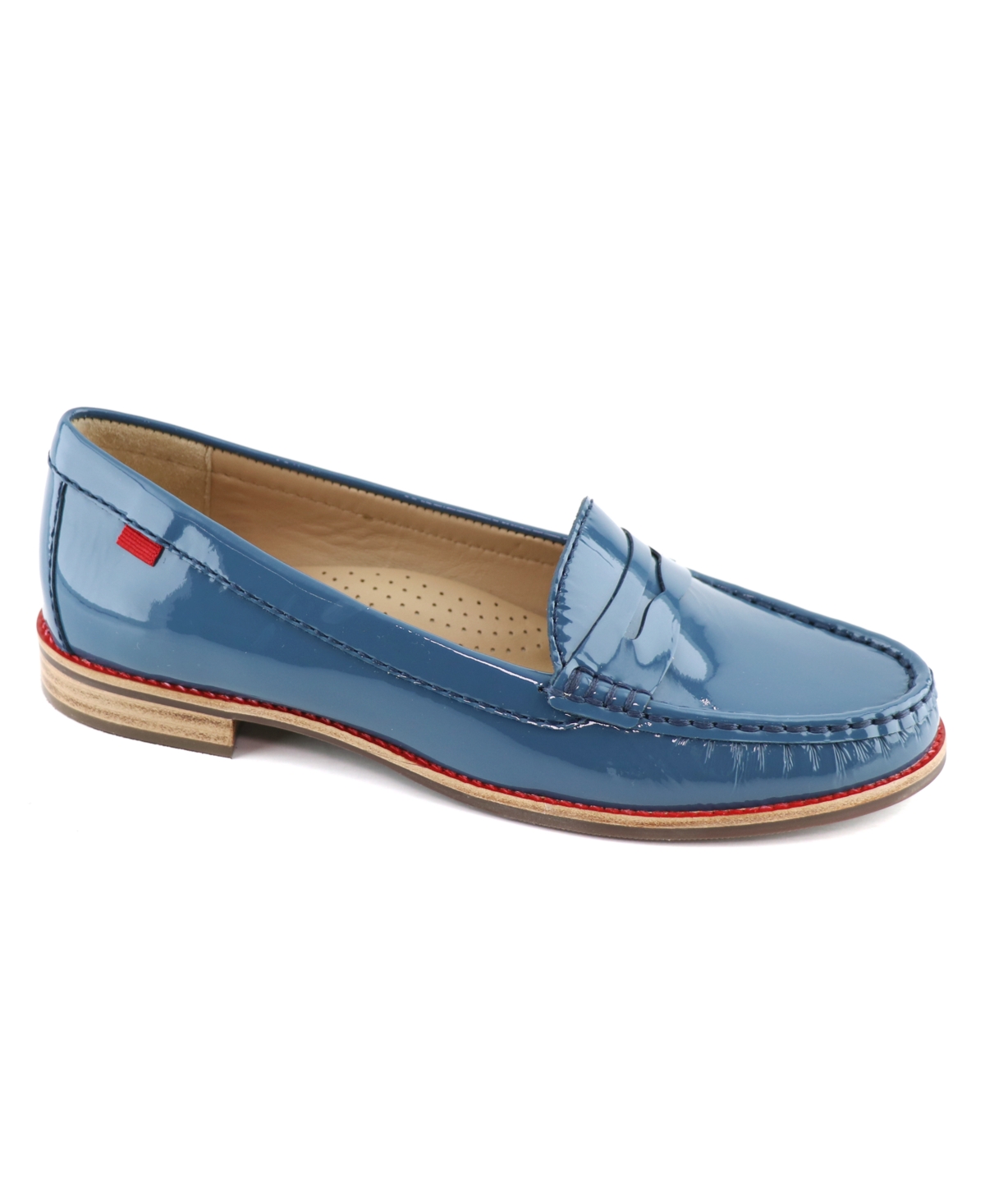 Women's East Village Classic Loafers - Atlantic Blue Patent