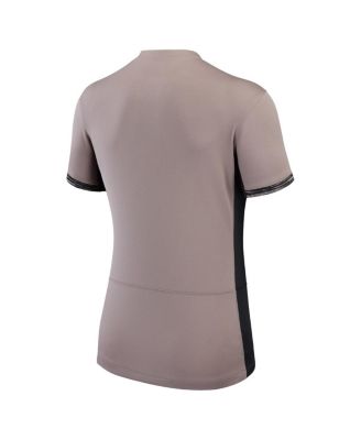 売れ筋商品|||ナイキ カットソー トップス レディース Women's Son Heung-Min Tan Tottenham Hotspur 2023/24 Third Stadium Replica Player Jersey Tan Nike Women's Tan Tottenham Hotspur 2023/24 Third Stadium