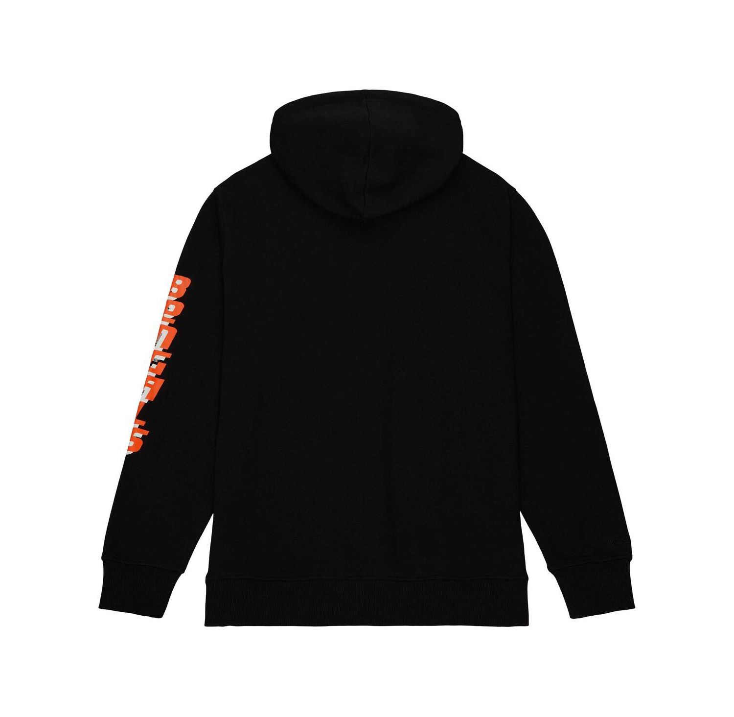 Men's Black Cincinnati Bengals Gridiron Classics Big Face 7.0 Pullover Hoodie