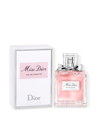 Miss Dior Eau de Toilette Spray, 1.7-oz.