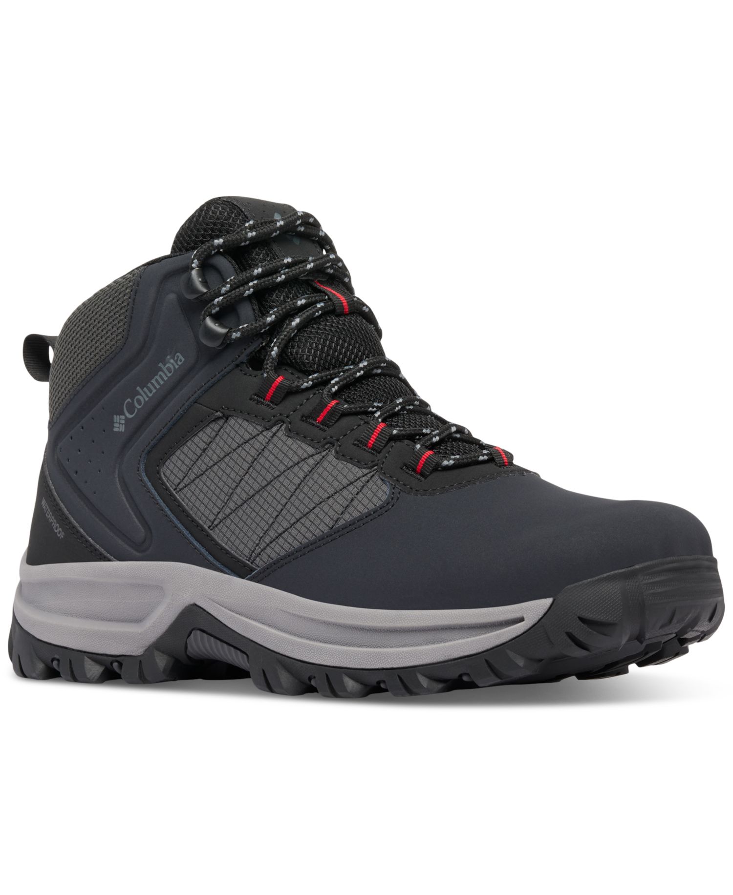 Men's Transverse Waterproof Hiking Boots