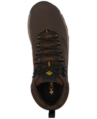 Men's Transverse Waterproof Hiking Boots