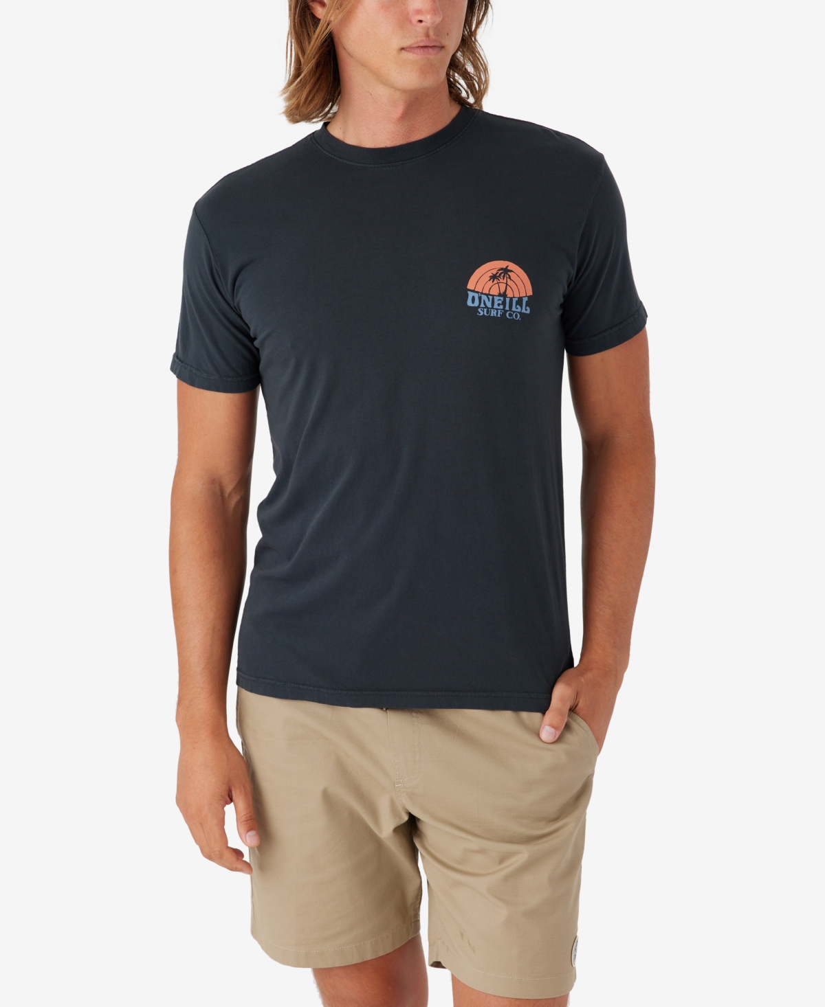 O'Neill Men's Shaved Ice Cotton T-shirt