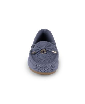 Women's Rita Knit Slip On Flats