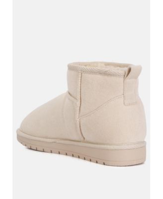 Vesper High Ankle Flat Winter Boots