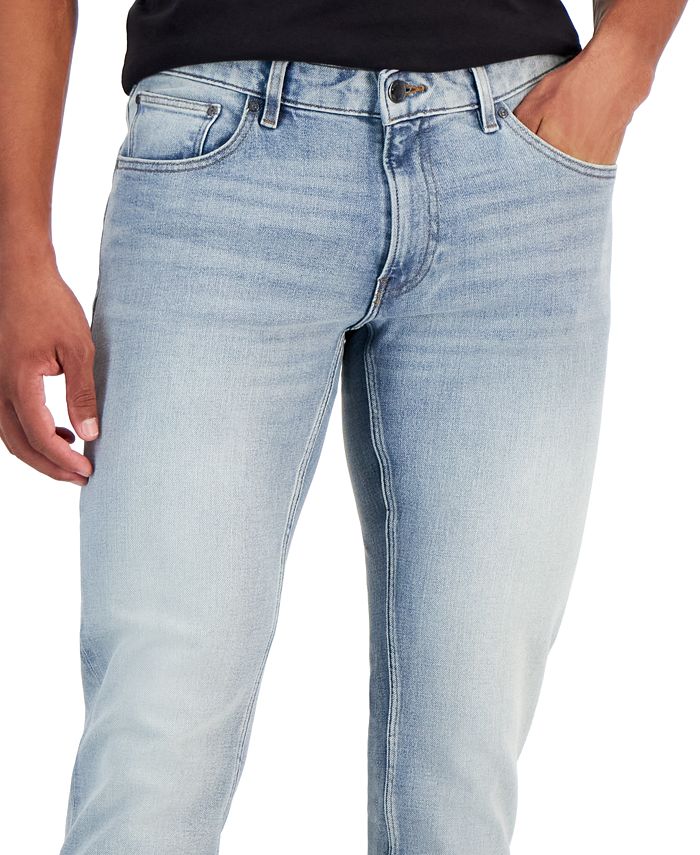 Michael Kors Men's Parker Slim Fit Stretch Jeans Blue Size 30X30 main image 1
