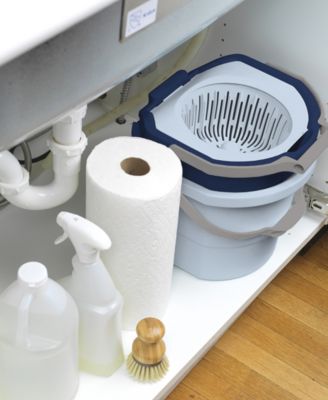 Clean Water Spin Mop