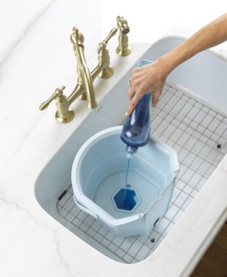 Clean Water Spin Mop