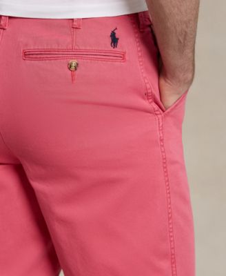 Men's Relaxed Fit Twill 10" Short