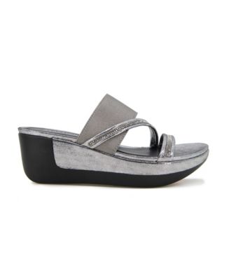 Women's Paula Platform Wedge Sandals