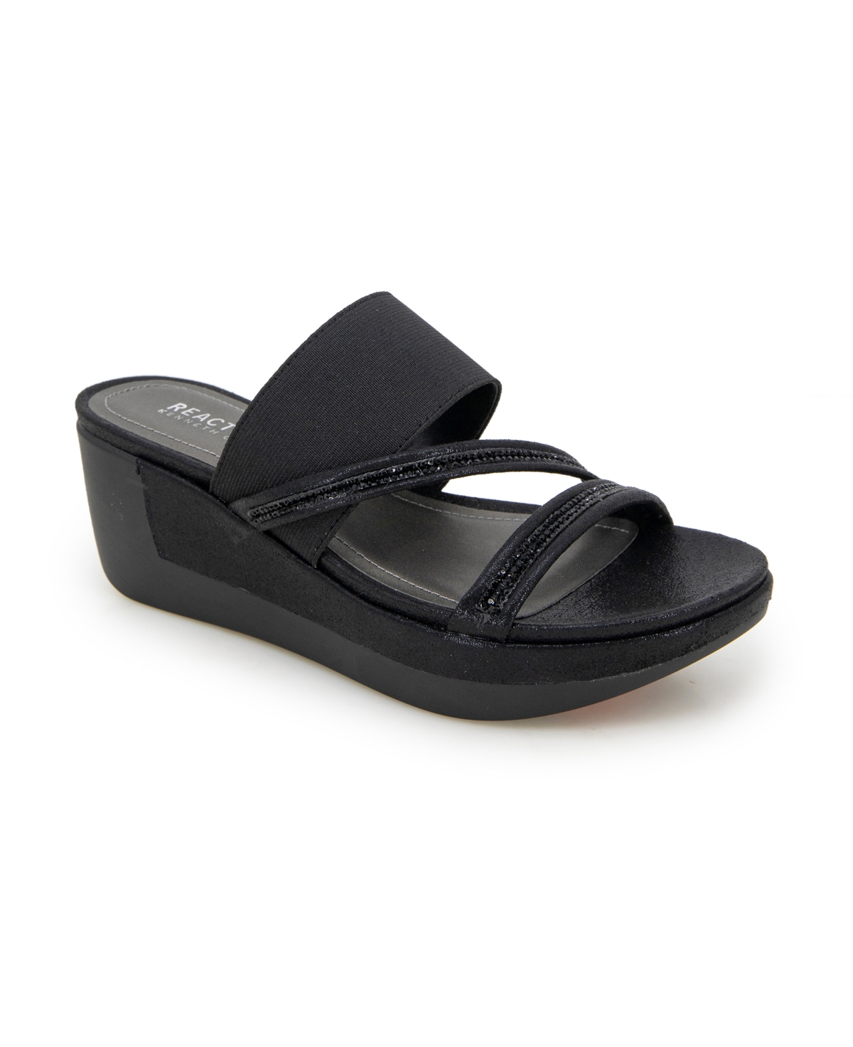 Kenneth Cole Reaction Women's Paula Platform Wedge Sandals