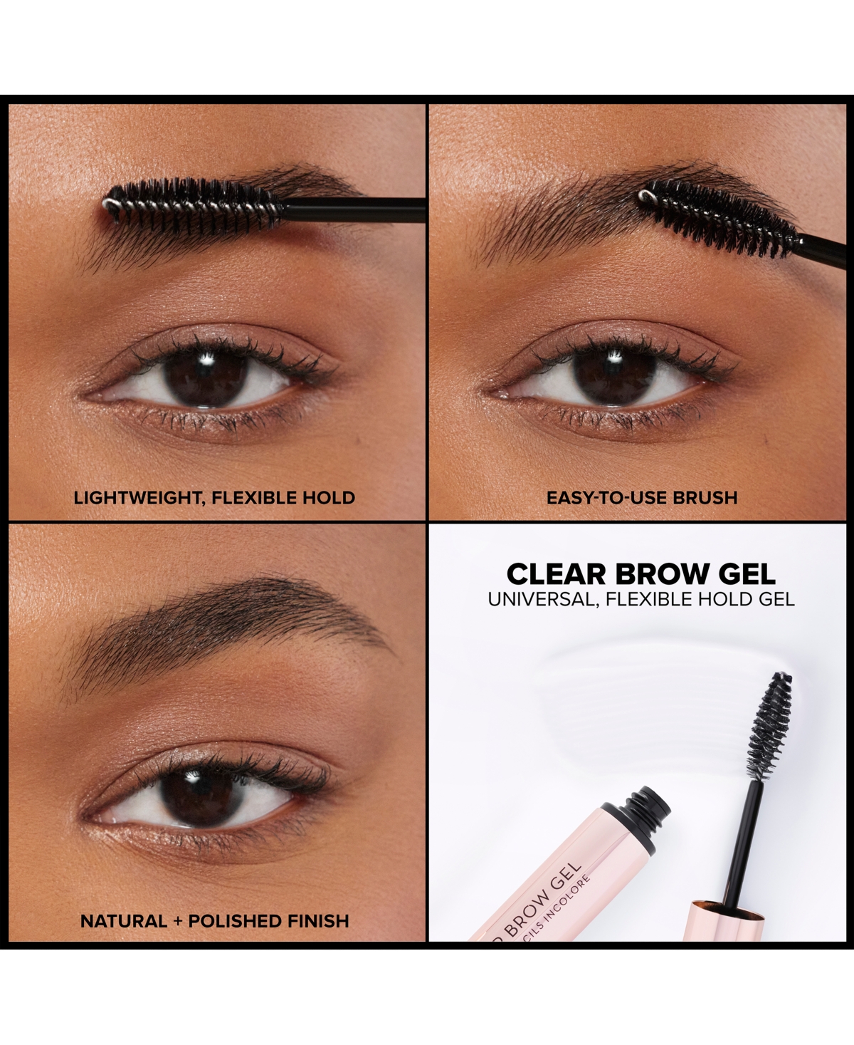 Anastasia Beverly Hills MiniBrow Gel - Clear