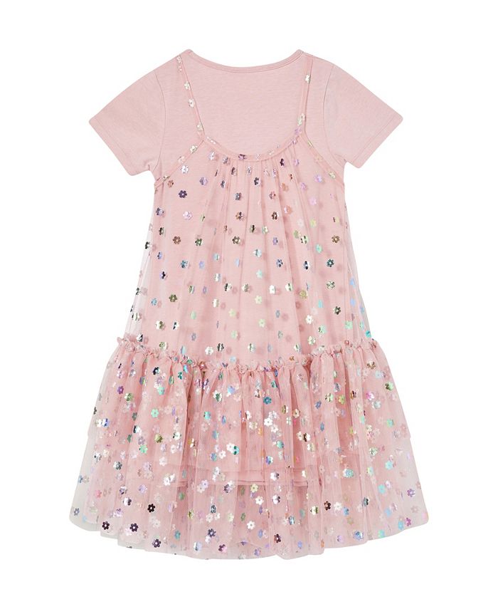 COTTON ON Toddler Girls Kristen Dress Up Dress, 2 Piece Set - Macy's
