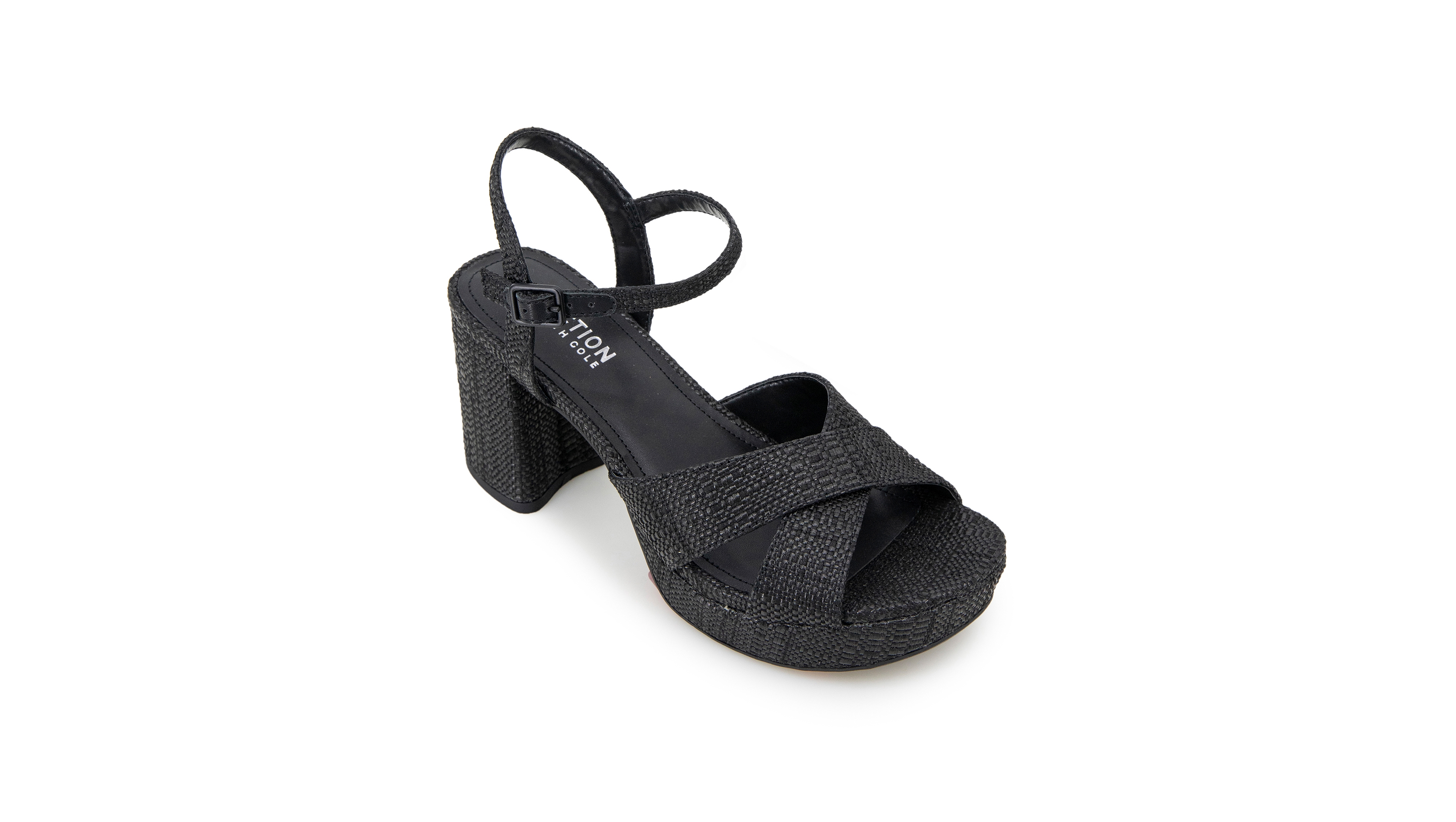 Kenneth Cole Reaction Women's Reeva Platform Heeled Dress Sandals