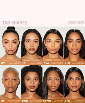 Power Plush Longwear Foundation, 1 oz.