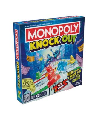 Knockout Board Game