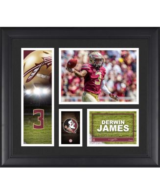 Derwin James Florida State Seminoles Framed 15