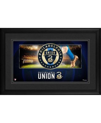 Philadelphia Union Framed 10