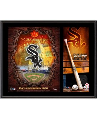 Fanatics Authentic Chicago White Sox 12'' x 15'' Sublimated Team Logo ...