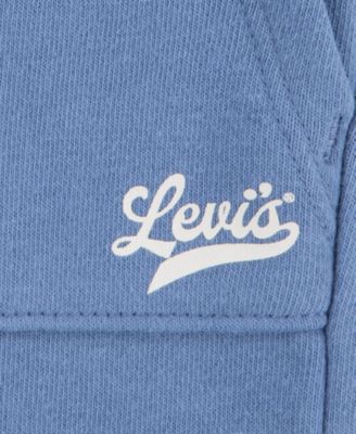 Baby Boys Badges Printed T-shirt and Shorts Set