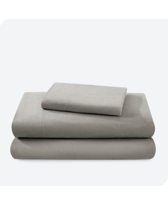 Cotton Flannel Sheet Set, Twin XL