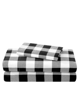 Cotton Flannel Sheet Set, Twin XL