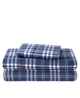 Cotton Flannel Sheet Set, Twin XL