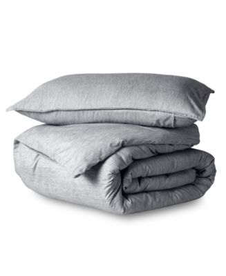 Double Brushed Duvet Cover Set, Twin/Twin XL