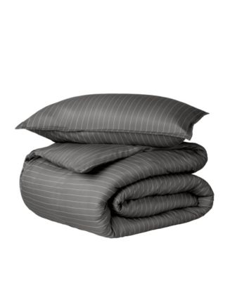 Double Brushed Duvet Cover Set, Twin/Twin XL