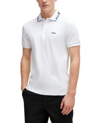 Macy's hugo boss polo shirts best sale