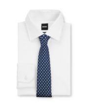 Hugo boss tie sales and pocket square
