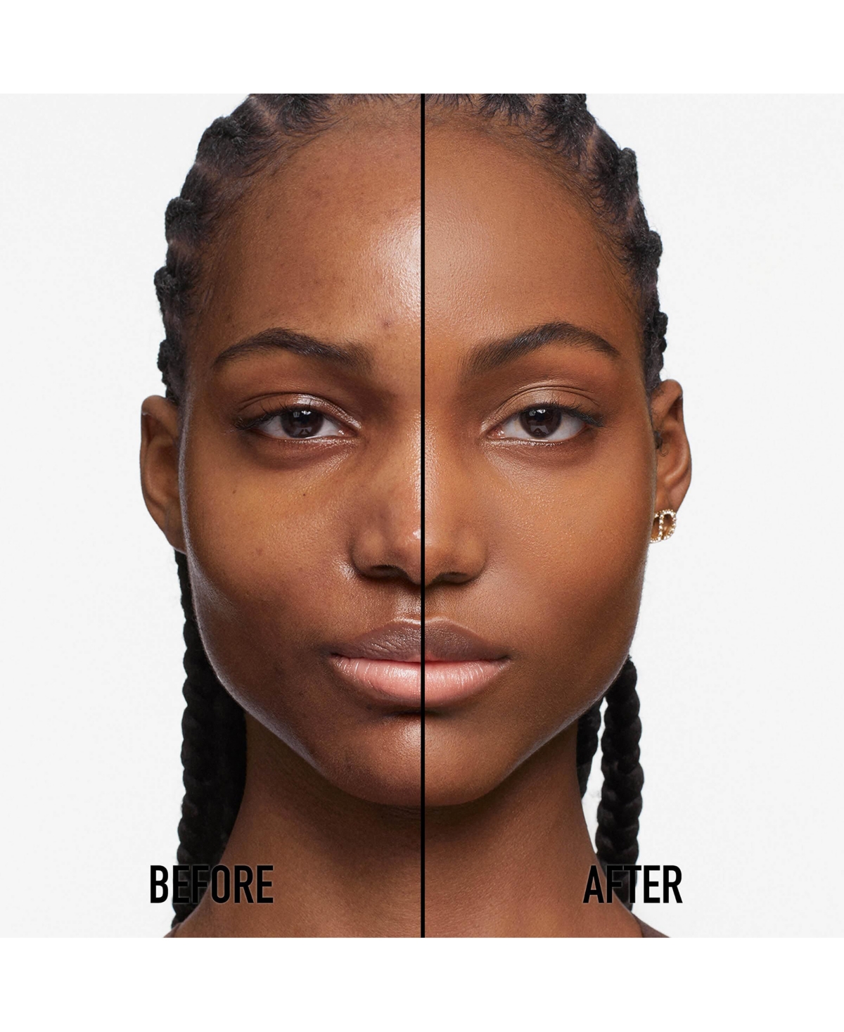Dior Forever Matte Skincare Foundation Spf 15 In 5 Warm (medium Skin With Warm Undertones