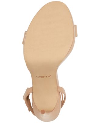 Women's Kat Two-Piece Platform Dress Sandals