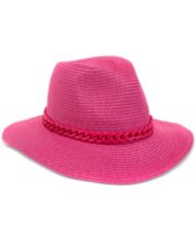 Pink Hats for Women - Macy's