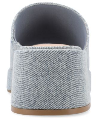 Women's Bessa Slip On Platform Sandals