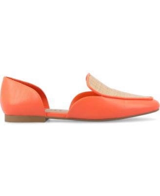 Women's Kennza Cut Out Slip On Loafers