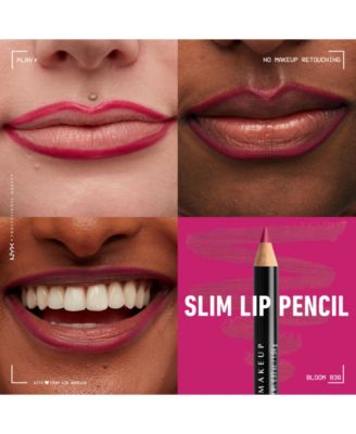 Slim Lip Pencil Creamy Long-Lasting Lip Liner