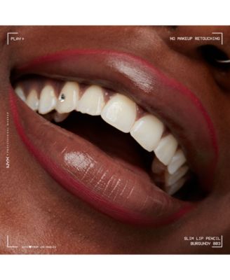 Slim Lip Pencil Creamy Long-Lasting Lip Liner