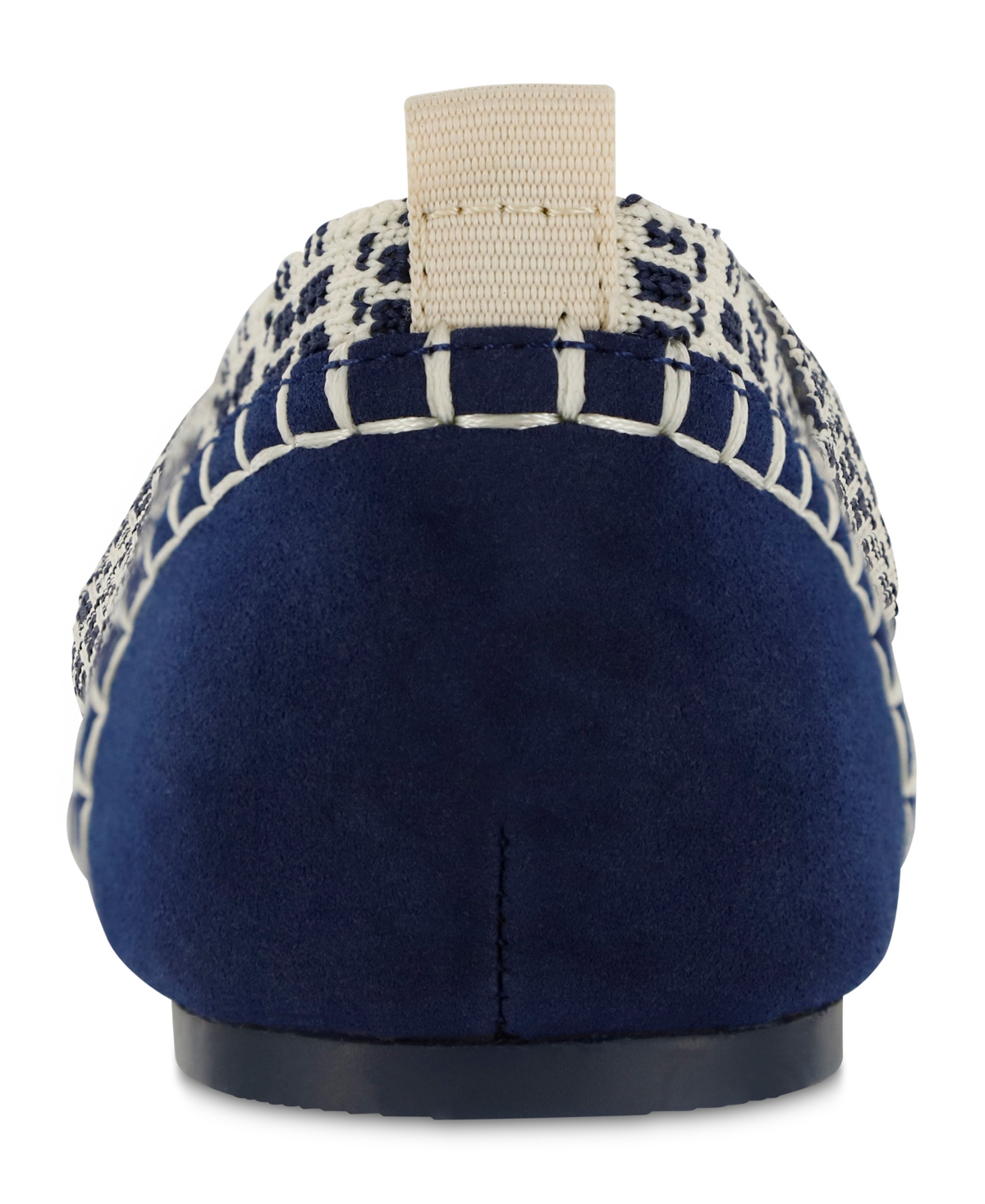 Mia Women's Lissy Ballet Knit Flats