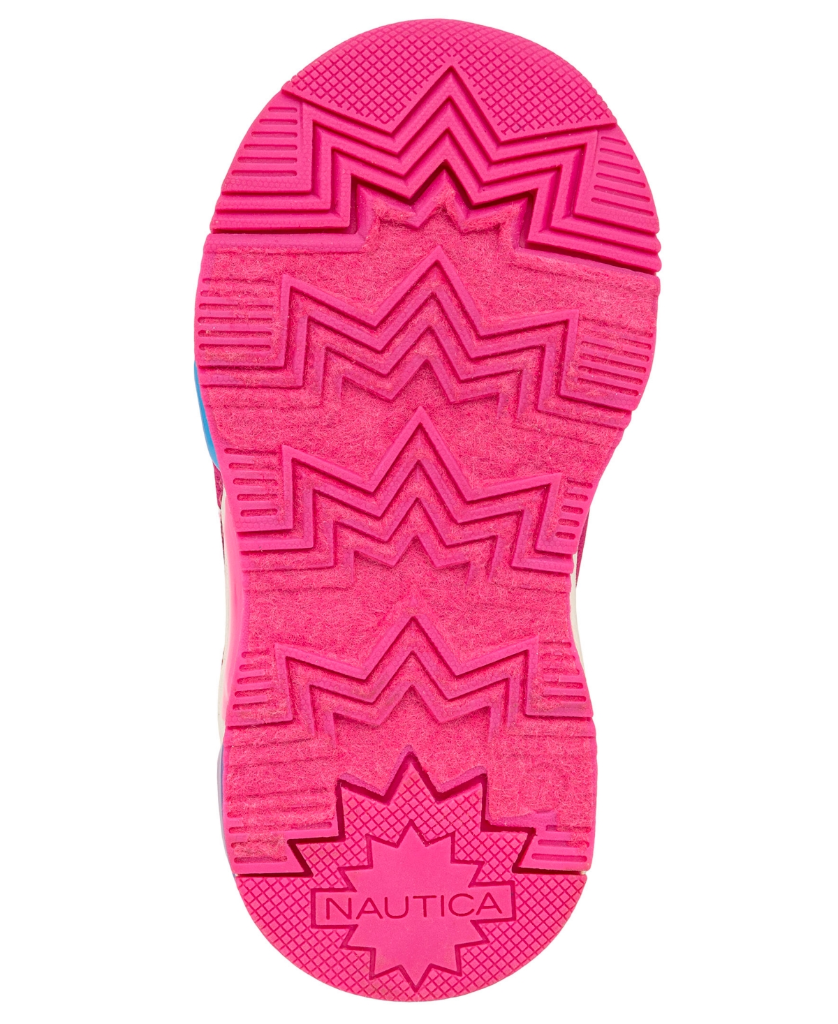 Nautica Toddler Girls Alois Beacon Light Up Slip On Sneakers