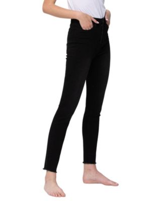 Women's Super High Rise Ankle Skinny Jeans