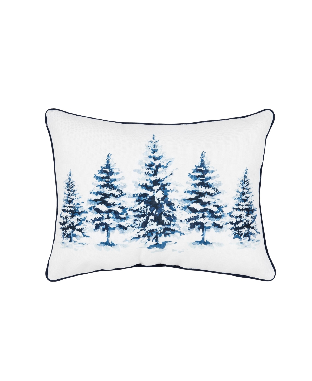 Winter Trees Pillow