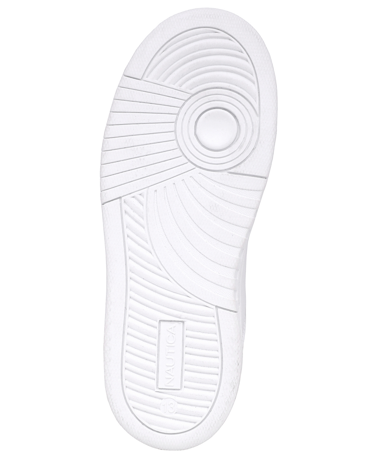 Nautica Little And Big Boys Salgado Casual Sneakers In Americana