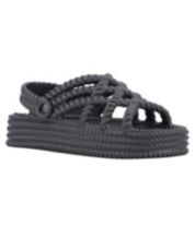 Olivia miller femme fatale jelly sandal outlet