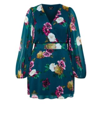 Women's Khloe Print Dress