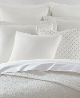 Suffield Lattice Decorative Pillow, 20" x 20"